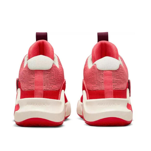 Nike KD Trey 5 X Basketball Shoes Size 14 Uni Red Coco Ember Zoom Air DD9538 601 - Picture 8 of 13